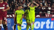 La U sufrió una polémica eliminación en semifinales de Copa Sudamericana ante Lanús
