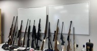 Probation compliance check leads to gun and drug arrest in Boundary County