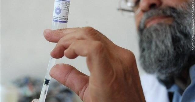 Health alert issued in Marion County after measles found in sewage