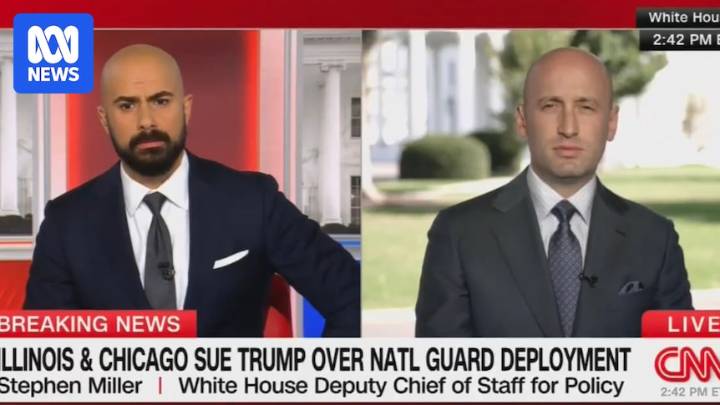 Stephen Miller has said Donald Trump has plenary authority but what does that actually mean?