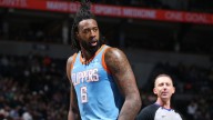 LA Clippers most rebounds in a playoff game