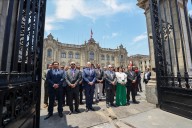 Congreso recibe al gabinete Álvarez para exponer la política general del Gobierno