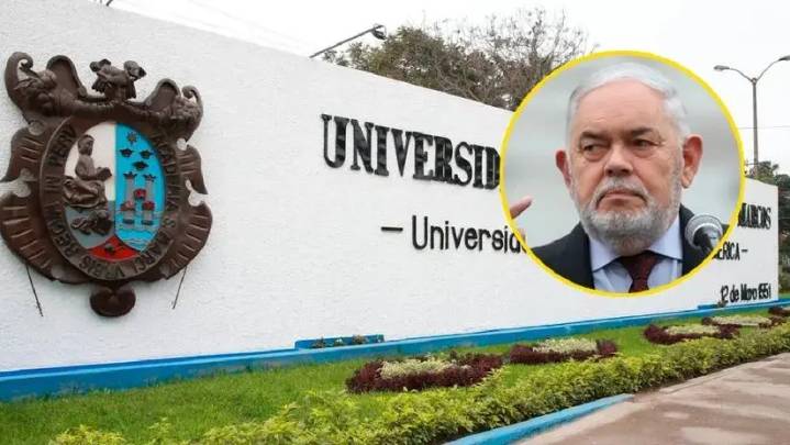 San Marcos exige a congresista Jorge Montoya rectificarse por afirmar que "Sendero Luminoso está en las universidades"
