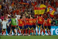 Alimentos y tecnología se suben al tren de la selección de España