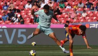 España y México firmaron un empate en entretenido partido disputado en el Nacional por el Mundial Sub