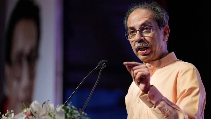 'Don't You Dare Teach Us Hindutva': Uddhav Thackeray's Warning To BJP At Dussehra Rally