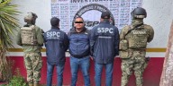 Elementos de la Marina detienen en Edomex al “Gordo Adolfo”, objetivo prioritario de Perú
