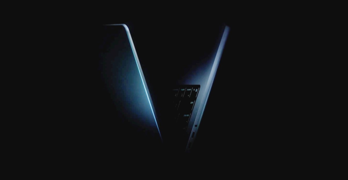 Apple teases M5 MacBook