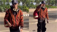 Babil Khan Makes First Appearance Since Viral Social Media Breakdown, Spotted At Mumbai Airport