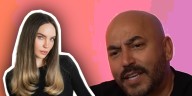 Lupillo Rivera perdió un celular con material sensible de Belinda: “Guardé esas fotos en una computadora”
