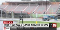 Massillon students maced after football game
