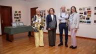 Fotografías de Gijón en la Fundación Alvargonzález