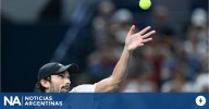 Valentin Vacherot, 204º del ranking mundial, ganó el Masters 1000 de Shanghái