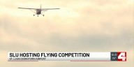 SLU hosts flying competitions for students across the Midwest