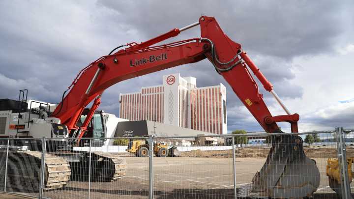 See photos from the groundbreaking of $1B GSR arena in Reno
