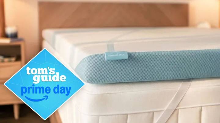 Amazon’s cooling king mattress topper Prime Day deal is so good, it puts Black Friday to shame