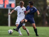 Perrysburg doubles up Maumee Valley in boys soccer match
