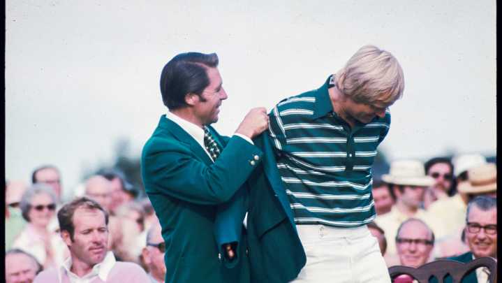 Gary Player picks his three best golfers