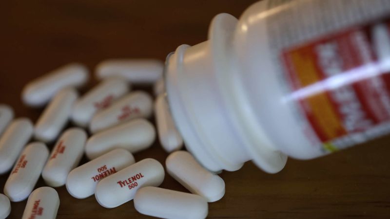 Texas vs. Tylenol, primera demanda de un estado en contra del fabricante del medicamento
