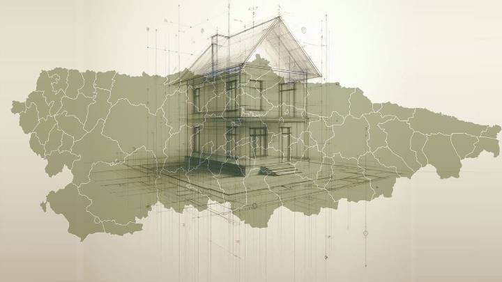 Dos concejos asturianos tienen la vivienda más barata del país