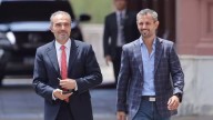 Interna en el Gobierno: en el caputismo hablan por primera vez de una "pésima relación" con los Menem