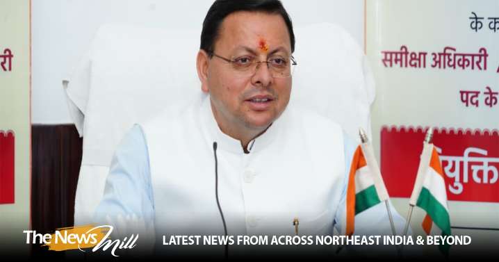 CM Dhami distributes appointment letters to newly selected officers; says over 26,500 youths given government jobs in 4 years