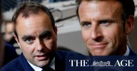 French PM resigns after 27 days in office, deepening political crisis