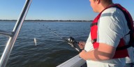 ‘Fishing with Buddies’ provides outdoor fun for individuals with special needs