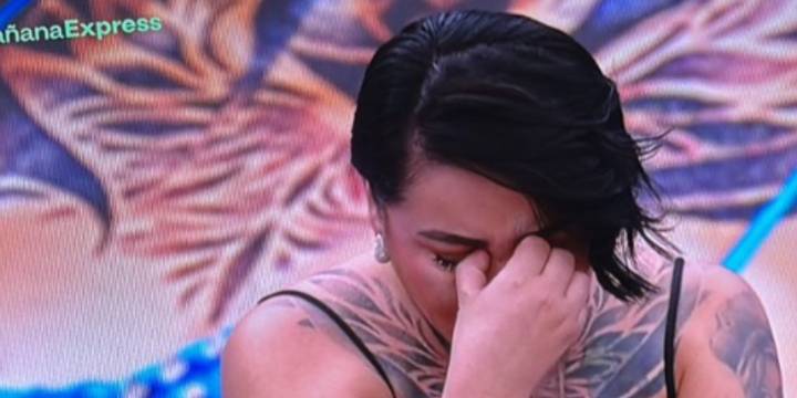 Yina Calderón aclara video en concierto de Luis Alfonso en el que aparece tomada y llorando: “Se mató el amor de mi vida”