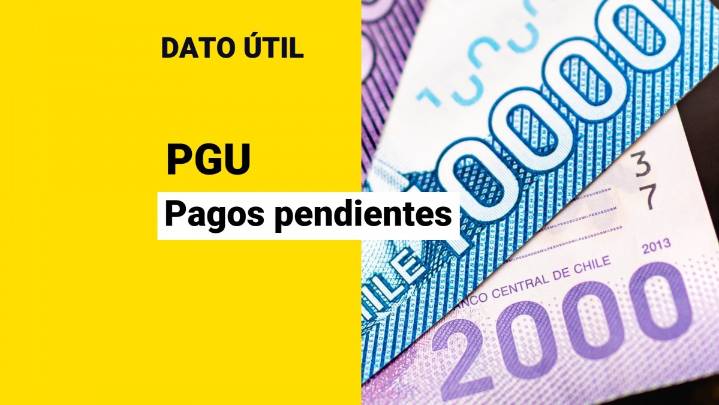 PGU: Así puedes revisar si tienes pagos pendientes por cobrar
