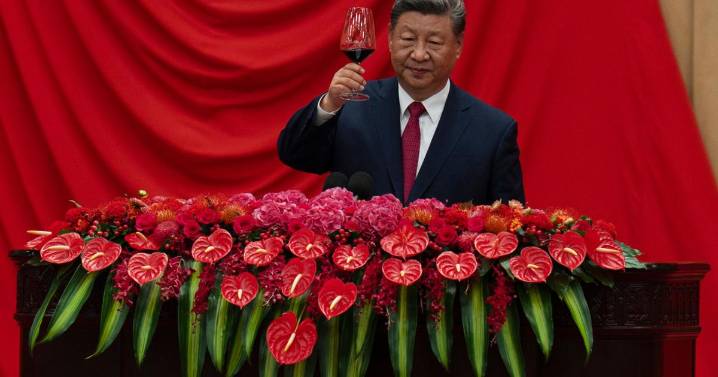 The top photos of the week by AP’s photojournalists