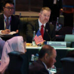 To hit back at the United States in their trade war, China borrows from the US playbook