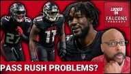 URGENT: Atlanta Falcons Edge Rushers Face CRITICAL Upcoming Tests
