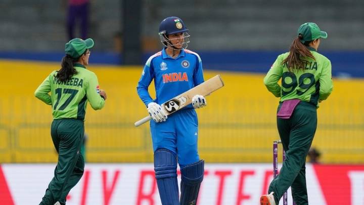 Bilaterals hero, ICC events zero: Smriti Mandhana trolled after PAK failure