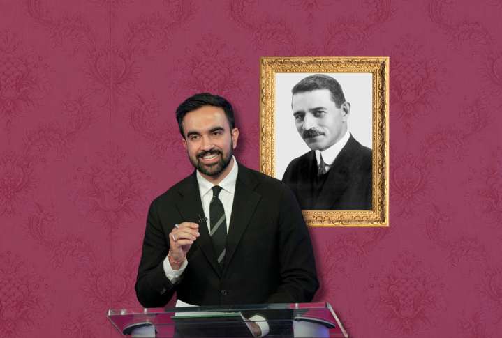 That time a foreign-born socialist ran for mayor of New York
