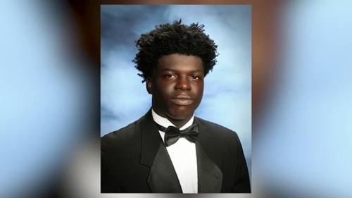 Funeral held for EE Smith High School student, Trevor Merritt, killed in Fayetteville crash