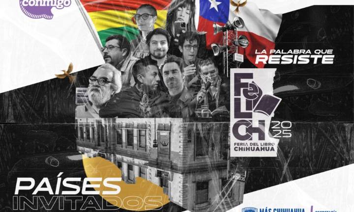 Recibe Felich 2025 a Bolivia y Chile como países invitados