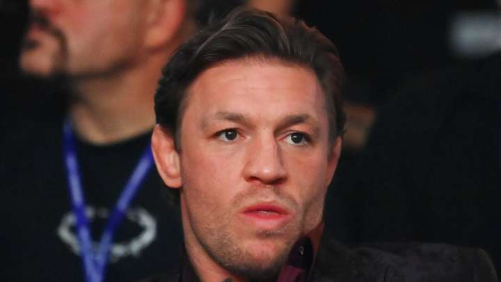 Conor McGregor handed 18-month UFC suspension but can still fight on White House card