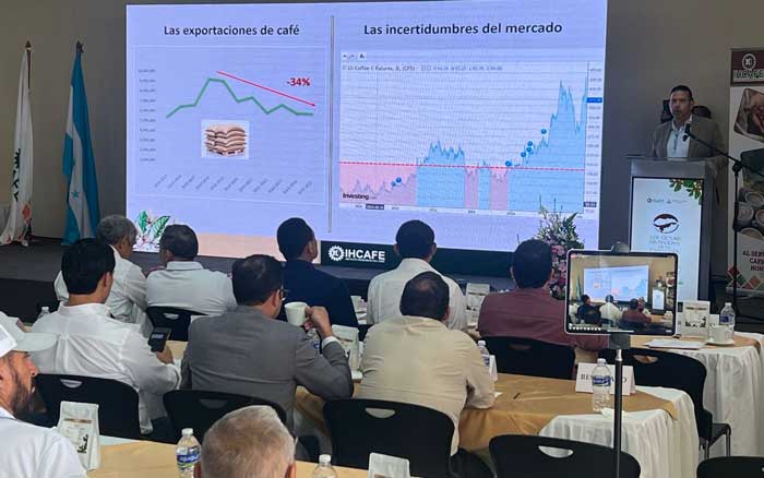 Cafetaleros conmemoran el Día Nacional de la Caficultura