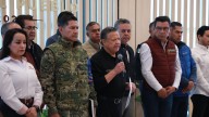 Menchaca reporta reducción de municipios prioritarios y avances en la rehabilitación de caminos