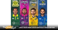 Lendl Simmons, Dwayne Smith, Naman Ojha, Chaitanya Bishnoi to lead teams in Mayor’s New World T20