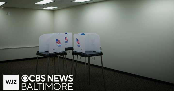Proposed bills from Maryland House Republicans would address voter fraud