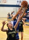 Senior Blue Devils split games with Stratford schools; juniors still unbeaten