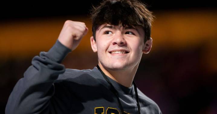 High school wrestling star Bo Bassett to make Real American Freestyle debut at RAF3 in Chicago