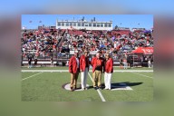 Seven honored in Trinity Valley College Hall of Fame induction