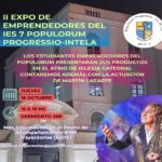 2° Expo de Emprendedores del Populorum...