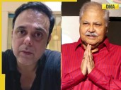 Viral video: Sumeet Raghavan chokes up remembering 'dad' Satish Shah