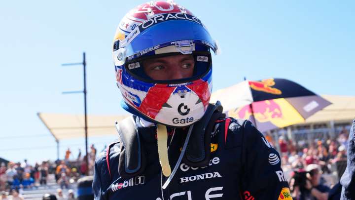 Max Verstappen Domina a los McLaren en el Gran Premio de Estados Unidos