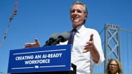 Newsom knocks Rogan after ‘bulls