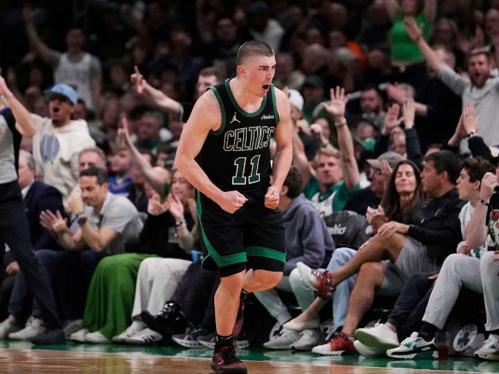 Payton Pritchard is the Celtics ‘Name to Know’ Player of the Game in Friday’s loss vs. Raptors